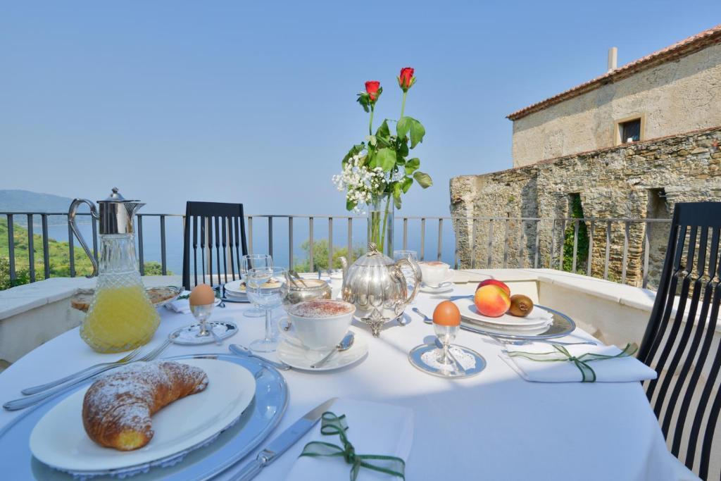 San Francesco Resort Агрополі Екстер'єр фото